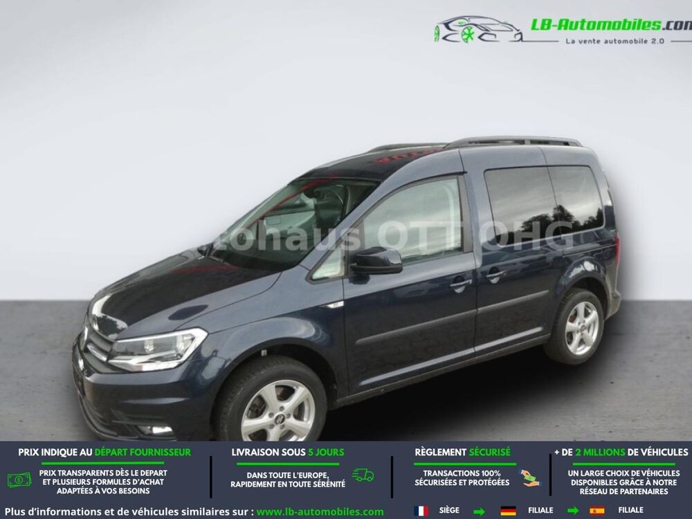 Caddy 1.4 TSI 130 BVA 2019 occasion 31850 Beaupuy
