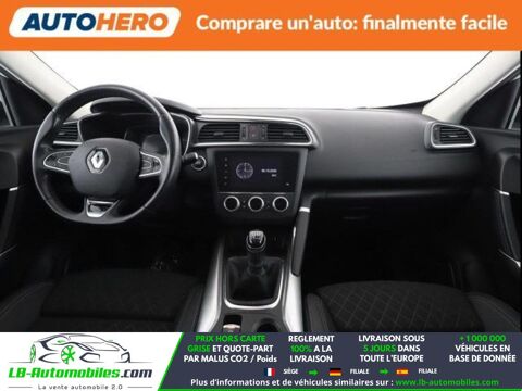Kadjar TCe 140 BVM 2019 occasion 31850 Beaupuy