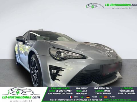 GT86 2.0L Coup&eacute; BVM 2018 occasion 31850 Beaupuy