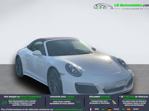 Annonce voiture Porsche 911 121100 €