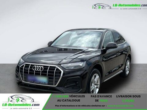 Audi Q5 50 TFSIe 299 BVA Quattro 2022 occasion Beaupuy 31850