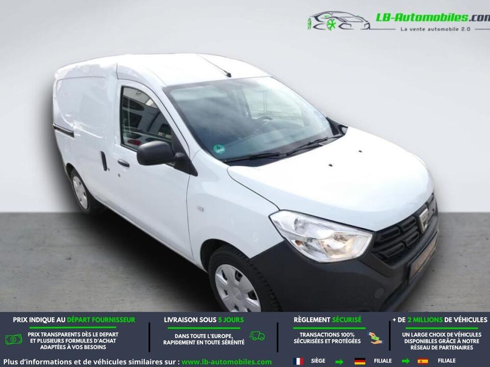 Dokker 1,6 SCe 100 2018 occasion 31850 Beaupuy