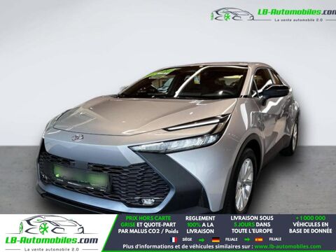 Annonce voiture Toyota C-HR 30000 €