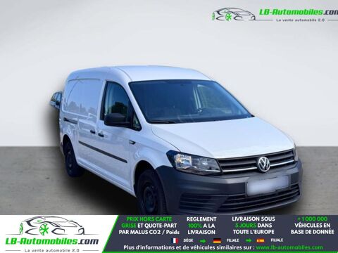 Caddy 2.0 TDI 102 BVM 2020 occasion 31850 Beaupuy