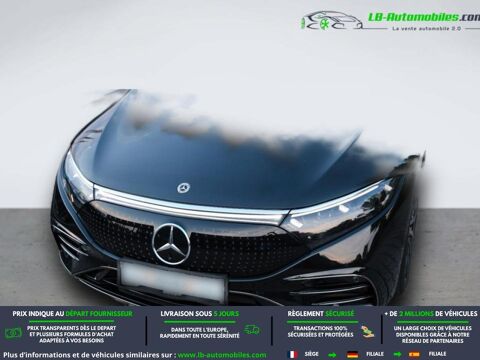 EQS 580 4Matic 2023 occasion 31850 Beaupuy