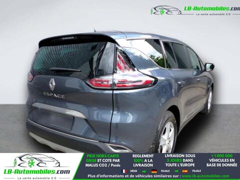 Espace dCi 160 BVA 2019 occasion 31850 Beaupuy