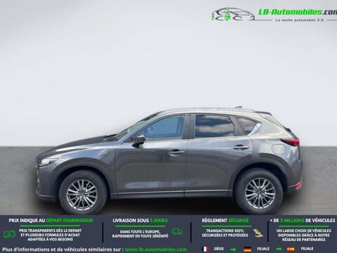 CX-5 2.2L Skyactiv-D 150 ch 4x2 2018 occasion 31850 Beaupuy