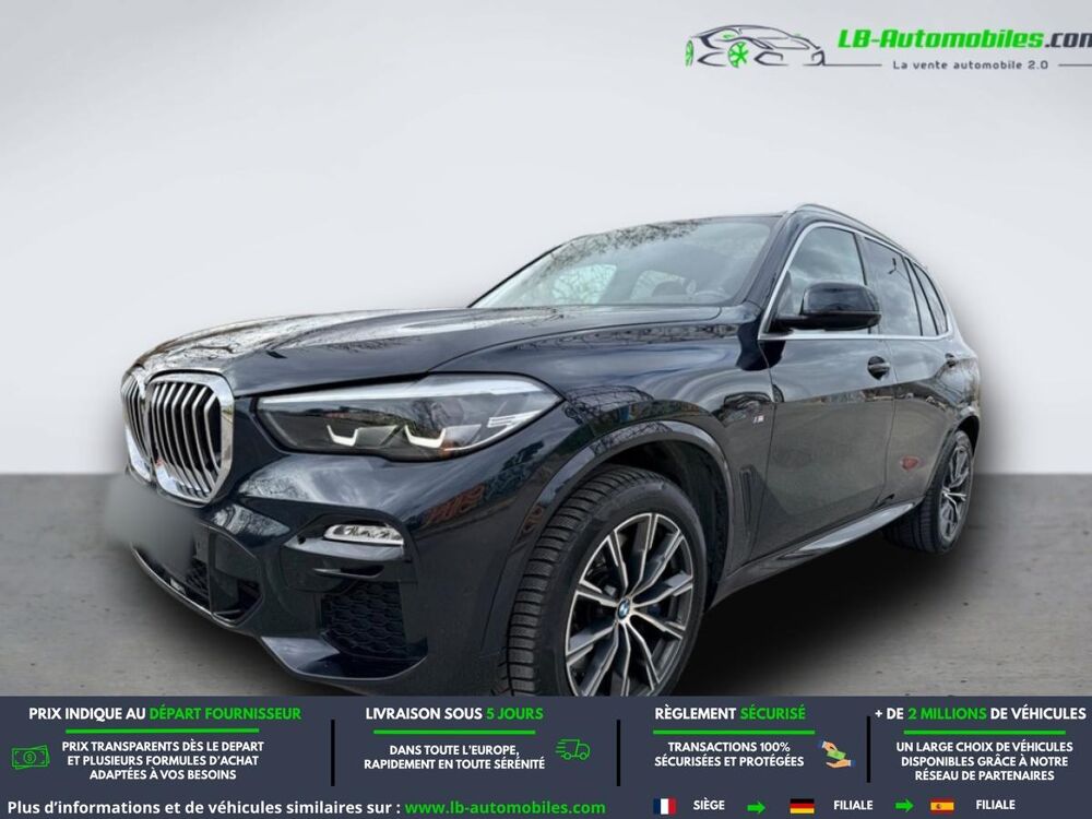 X5 xDrive30d 265 ch BVA 2020 occasion 31850 Beaupuy