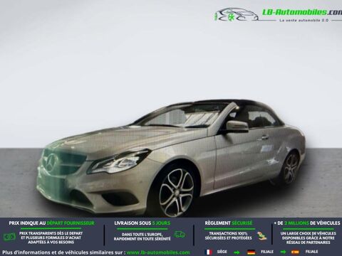 Annonce voiture Mercedes Classe E 22950 €