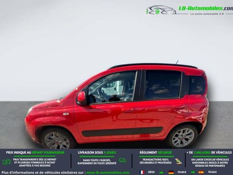 Panda 1.0 70 ch Hybride BSG 2020 occasion 31850 Beaupuy