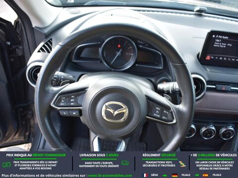 Cx-3 2.0L Skyactiv-G 120 4x2 BVA 2018 occasion 31850 Beaupuy