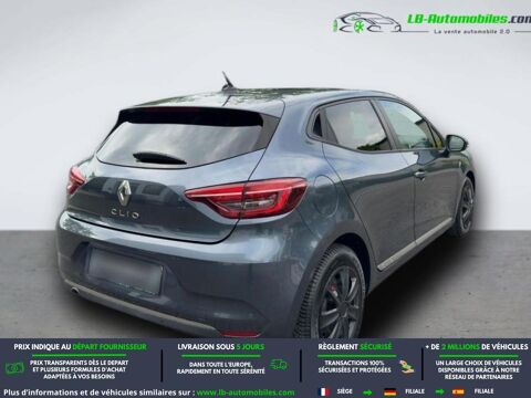 Clio V TCe100 BVM 2020 occasion 31850 Beaupuy