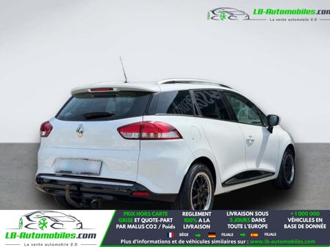 Clio IV Estate TCe 90 BVM 2018 occasion 31850 Beaupuy