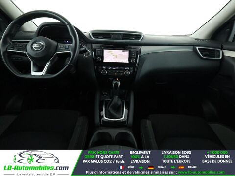 Qashqai 1.3 DIG-T 160 BVA 2019 occasion 31850 Beaupuy