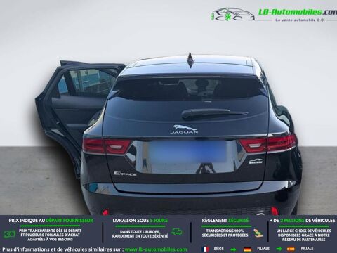 E-PACE 2.0 - 250 ch AWD BVA 2019 occasion 31850 Beaupuy