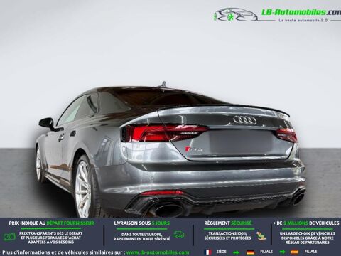 RS5 V8 4.2 FSi 450 Quattro S Tronic 7 2018 occasion 31850 Beaupuy