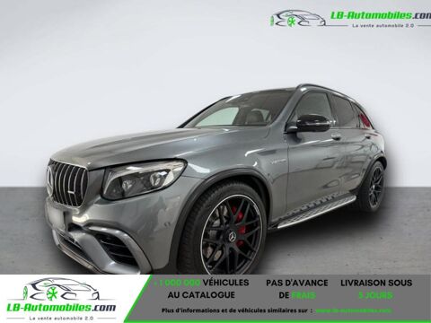Mercedes Classe GLC 63 S AMG BVA 4Matic+ 2018 occasion Beaupuy 31850