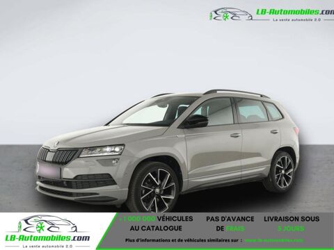 Skoda Karoq 2.0 TDI 150 ch 4x4 BVA 2021 occasion Beaupuy 31850