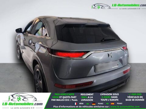 DS7 BlueHDi 130 BVA 2019 occasion 31850 Beaupuy