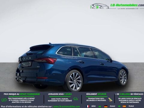 Octavia 2.0 TDI 150 ch BVA 4x4 2023 occasion 31850 Beaupuy