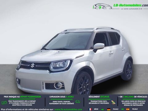 Suzuki Ignis 1.2 Dualjet Hybrid BVA 90ch 2018 occasion Beaupuy 31850