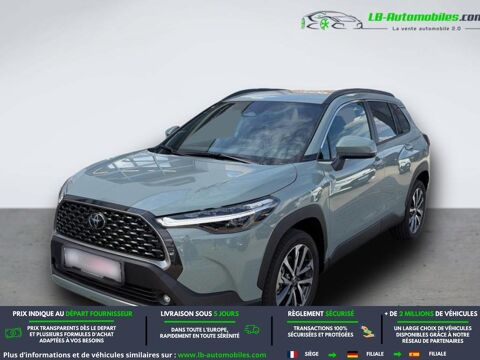 Toyota Corolla Hybride 140ch BVA 2025 occasion Beaupuy 31850