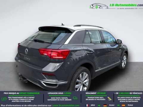 T-ROC 1.5 TSI 150 EVO Start/Stop BVM 2018 occasion 31850 Beaupuy