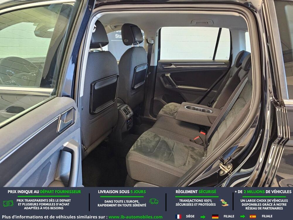 Tiguan 2.0 TSI 180 BMT BVA 4Motion 2016 occasion 31850 Beaupuy