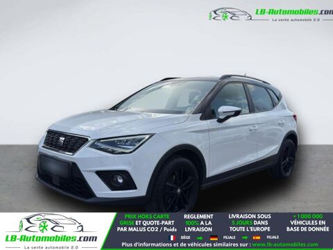 Seat Arona 1.0 EcoTSI 110 ch BVM 2021 occasion Beaupuy 31850