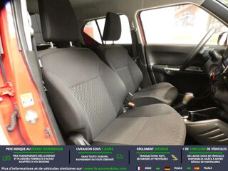Ignis 1.2 Dualjet Hybrid BVA 90ch 2020 occasion 31850 Beaupuy