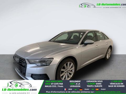Audi A6 50 TFSIe 299 ch BVA Quattro 2021 occasion Beaupuy 31850