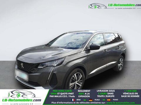 Annonce voiture Peugeot 5008 25800 €