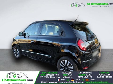 Twingo &eacute;lectrique 81CH BVA 2022 occasion 31850 Beaupuy