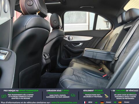 Classe C 63 S Mercedes-AMG 2018 occasion 31850 Beaupuy