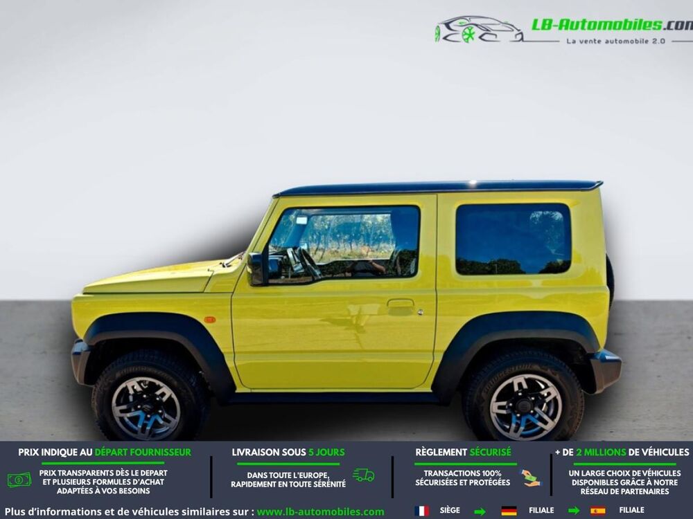 Jimny 1.5 VVT BVM 2020 occasion 31850 Beaupuy