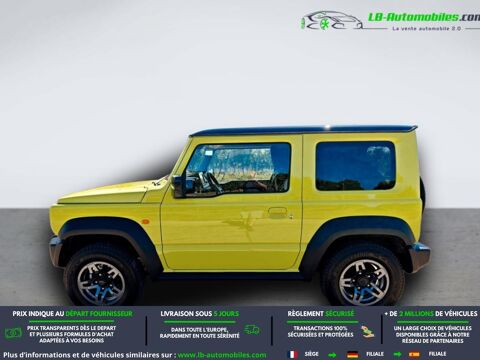 Jimny 1.5 VVT BVM 2020 occasion 31850 Beaupuy