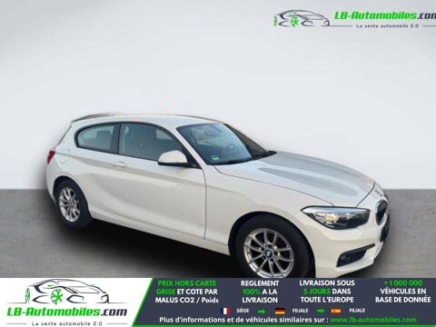 BMW S&eacute;rie 1 116i 109 ch 2018 occasion Beaupuy 31850