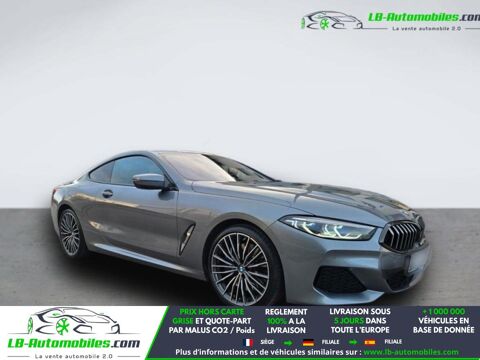 BMW S&eacute;rie 8 840d xDrive 340ch BVA 2021 occasion Beaupuy 31850