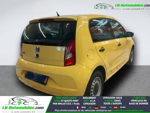 Mii 1.0 60 ch BVA 2015 occasion 31850 Beaupuy