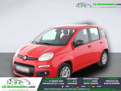 Fiat Panda 1.0 70 ch Hybride BSG 2020 occasion Beaupuy 31850