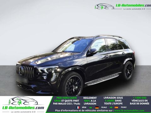 Annonce voiture Mercedes Classe GLE 81400 €