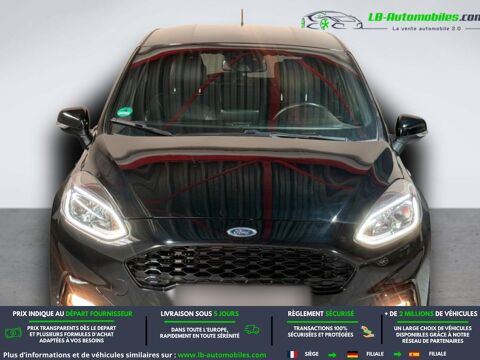 Fiesta 1.0 EcoBoost 140 ch BVM 2019 occasion 31850 Beaupuy