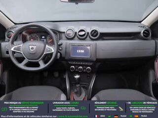 Duster Blue dCi 115 4x2 2020 occasion 31850 Beaupuy