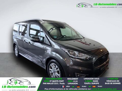 Ford Grand C-MAX 1.5 L EcoBlue 120 BVM 2020 occasion Beaupuy 31850