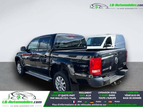 Amarok 3.0 TDI 204 BVM 4MOTION 4X4 2018 occasion 31850 Beaupuy