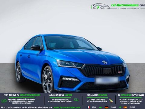 Octavia 1.4 TSI PHEV 245 ch BVA 2022 occasion 31850 Beaupuy