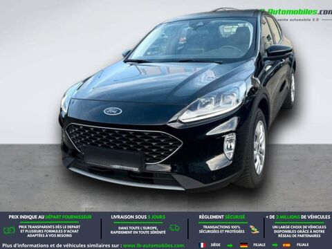 Annonce voiture Ford Kuga 18480 €