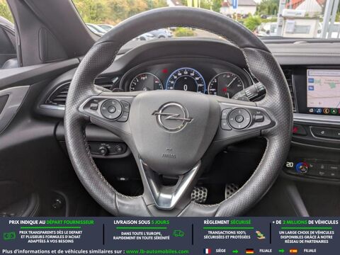 Insignia 2.0 Turbo 230 ch BVA AWD 2022 occasion 31850 Beaupuy