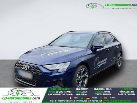 Audi A3 30 TFSI 110 BVM 2023 occasion Beaupuy 31850
