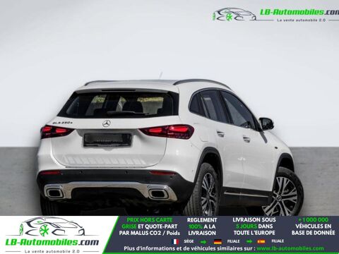 Classe GLA 250 e BVA 2025 occasion 31850 Beaupuy